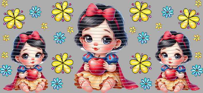 16oz Princess-N4-318